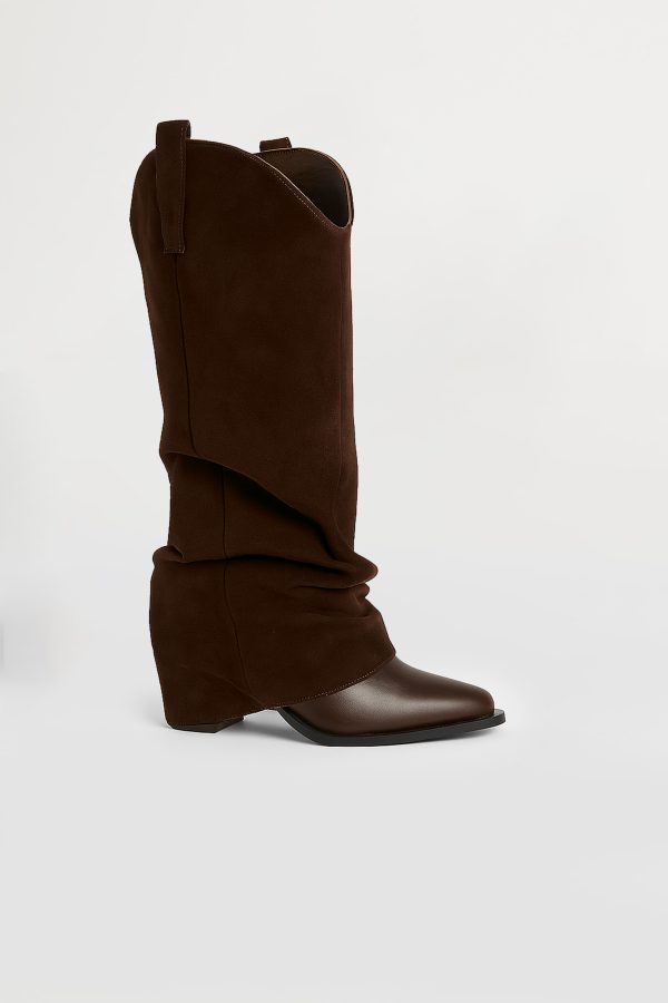 Botas Texana Mónica