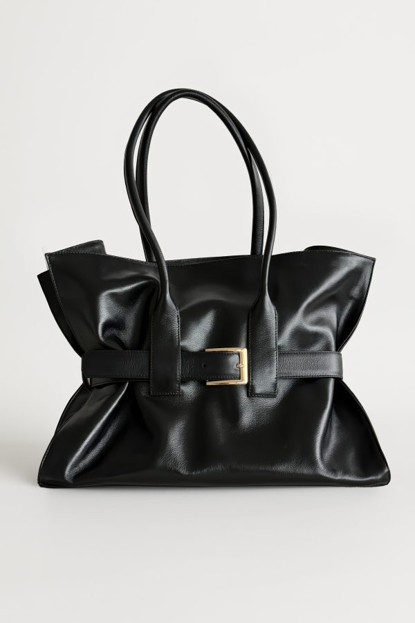 Tote Elle Negro