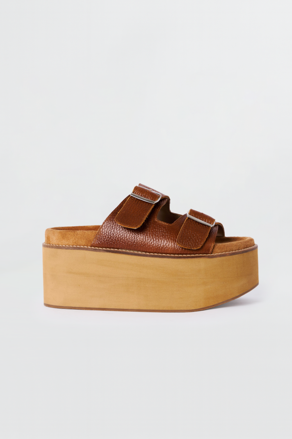 Plataformas Bianca Camel