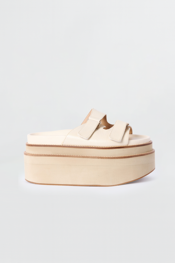 Plataformas Giselle Ivory