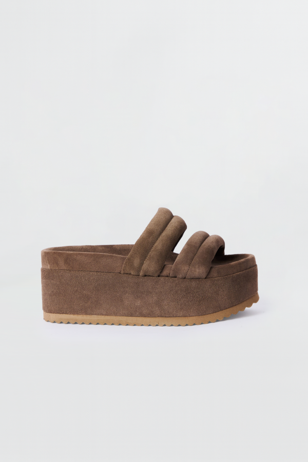 Plataformas Nia Cinnamon