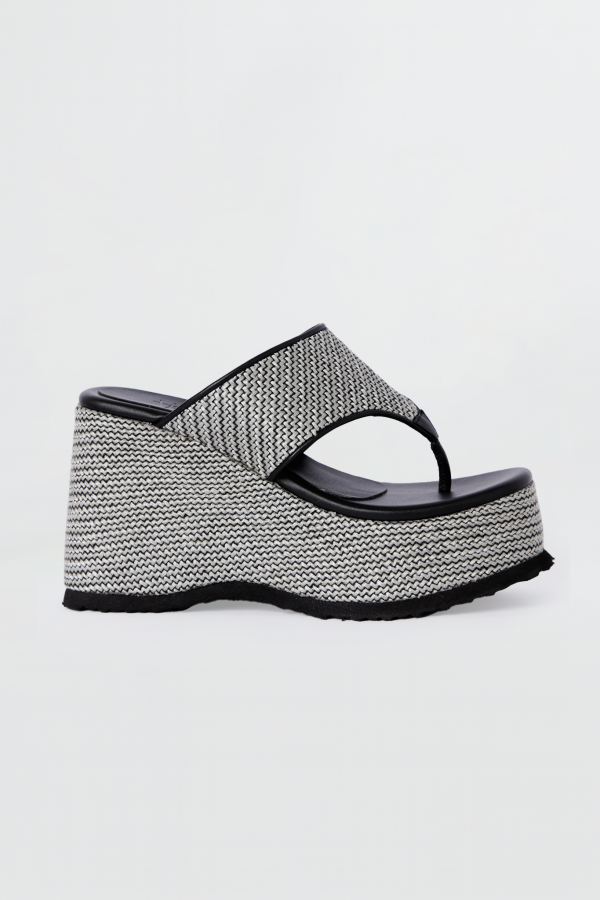 Plataformas Nori Negro