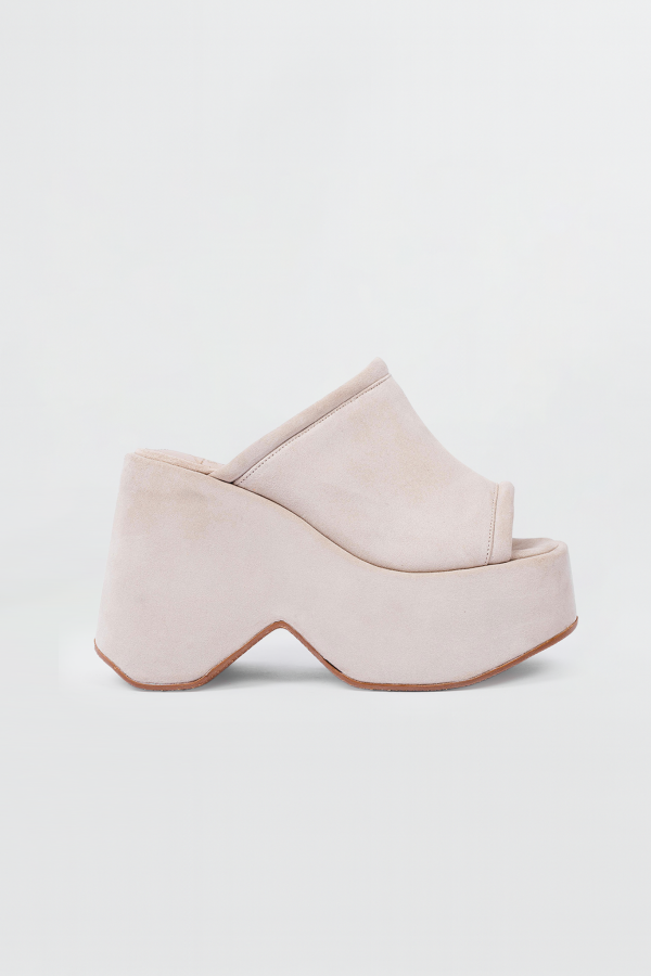 Plataformas Emilia Beige
