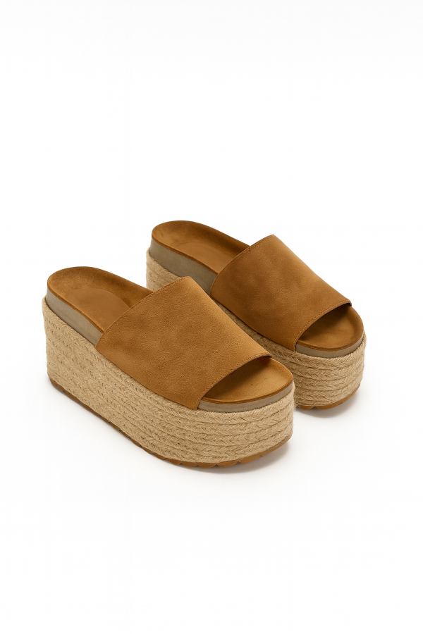 Plataformas Lola Soguilla Camel