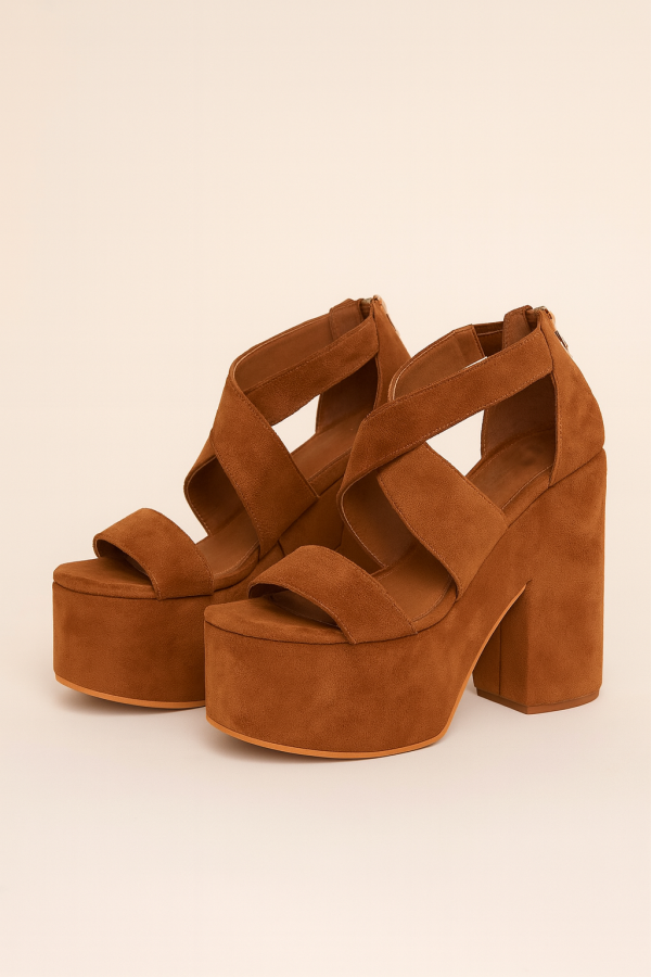 Plataformas Tiziana Camel
