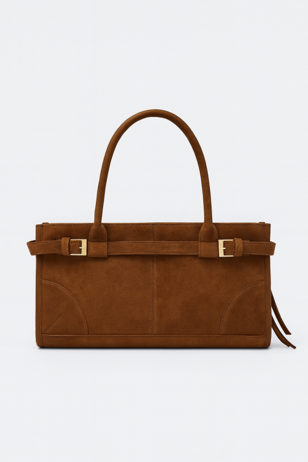 Cartera Melissa Camel – Pre order
