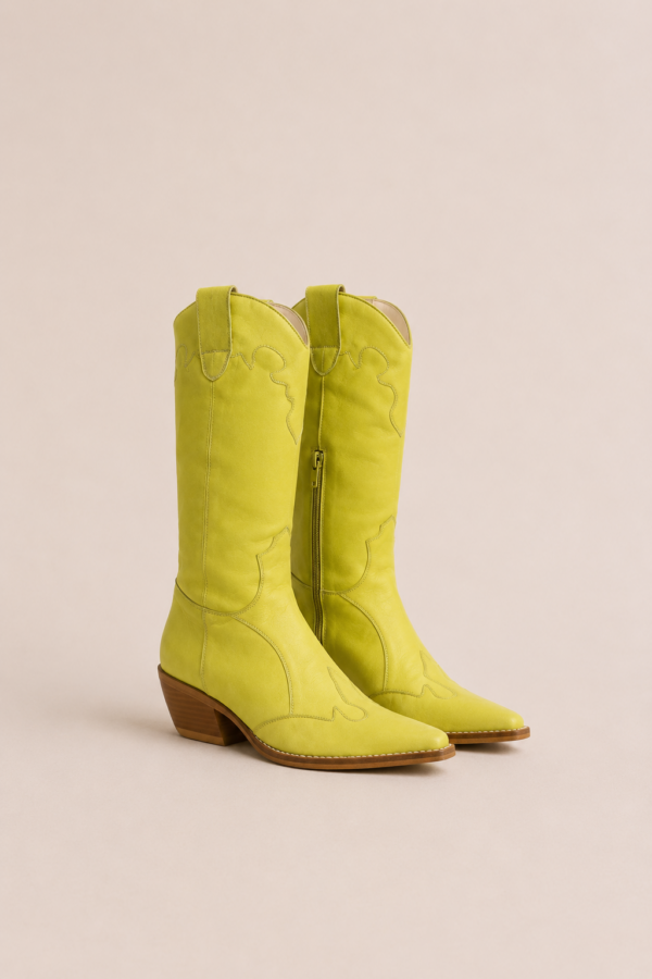 Botas Arizona Lemon