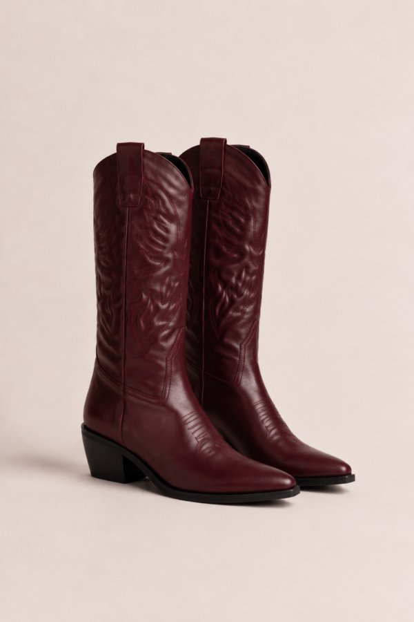 Botas Arizona Burdeos