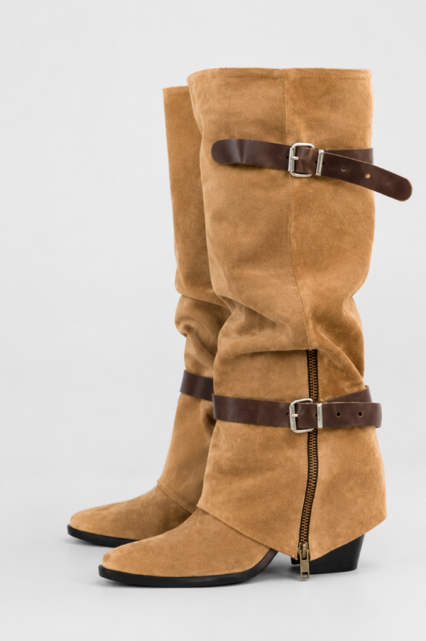Botas 2 en 1 Zendaya – signature