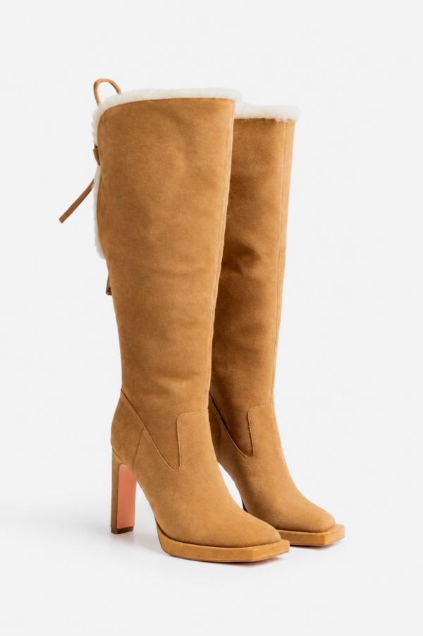 Botas 2 en 1 Gaetana – signature