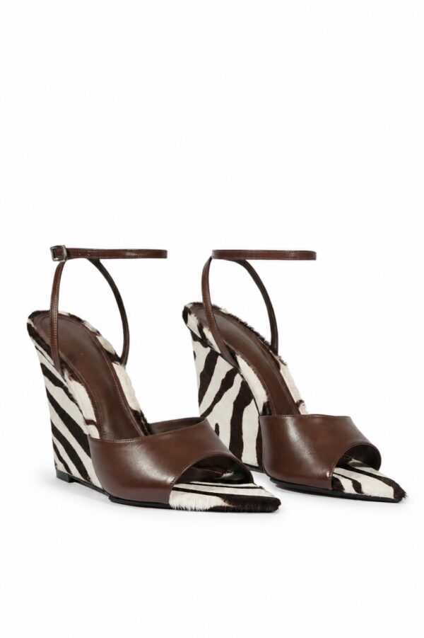 My Theresa Zebra & Chocolate