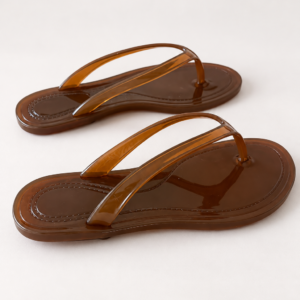 Jelly Sandal Mocca
