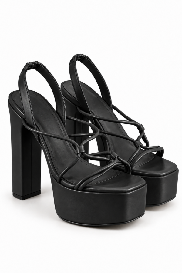 Tacos Marea Blackest Black